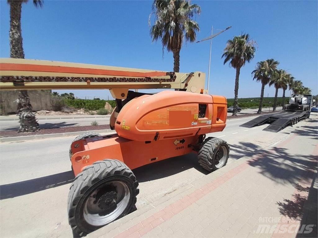 JLG 860SJ رافعات سلة تلسكوبية