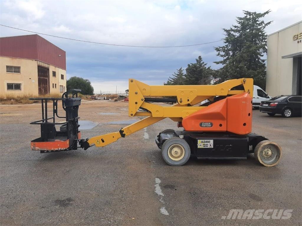 JLG E400AN رافعات سلة مفصلية