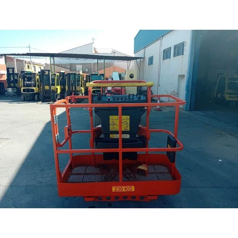 JLG E450AJ رافعات سلة مفصلية