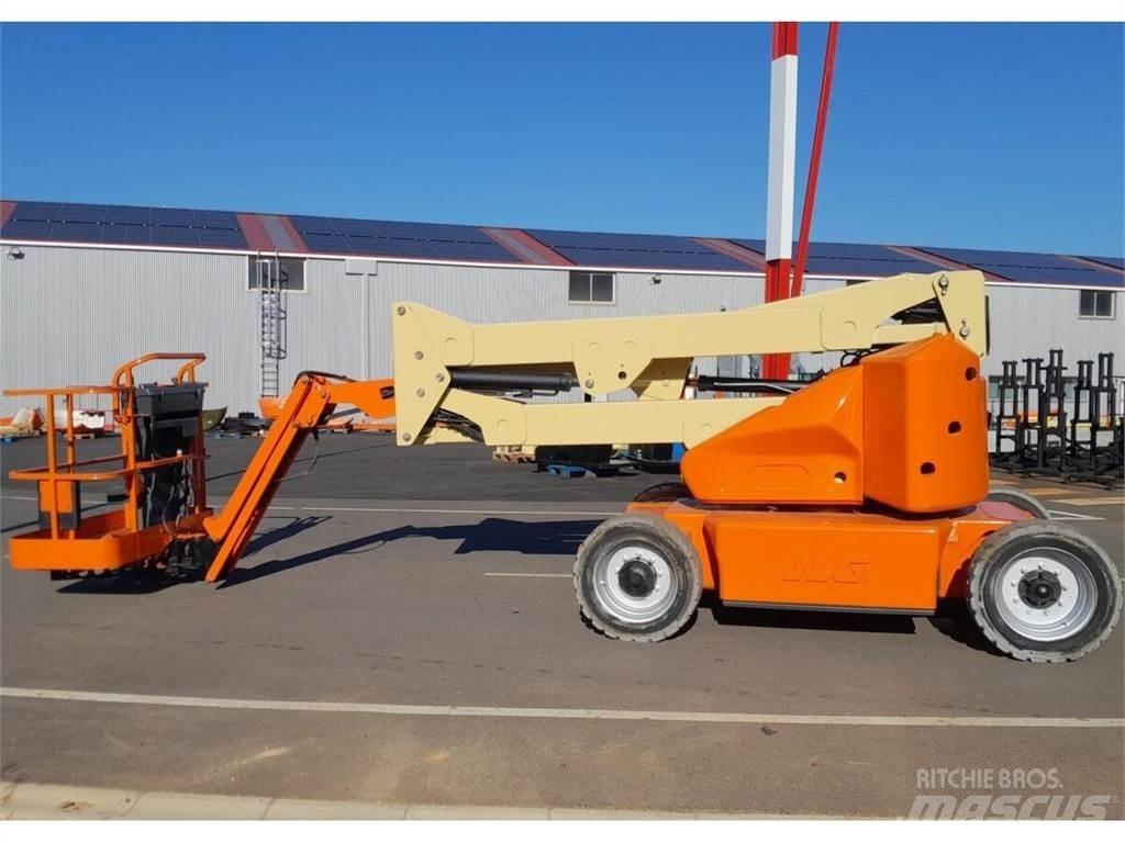 JLG E450AJ رافعات سلة مفصلية