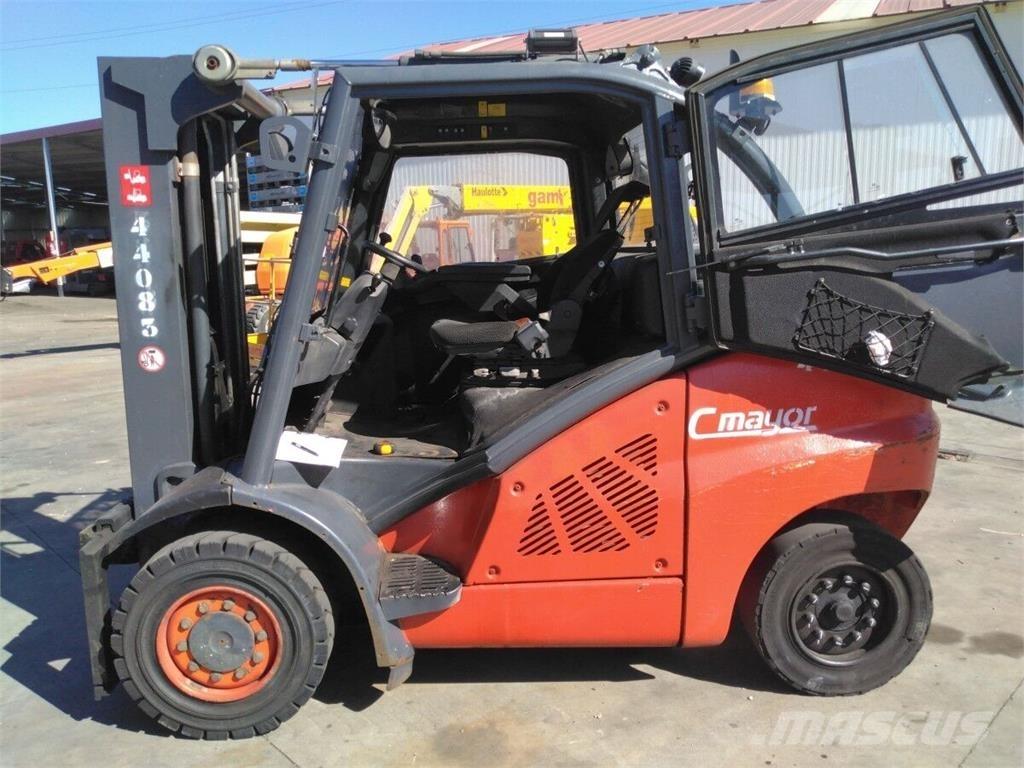 Linde H50D أخرى