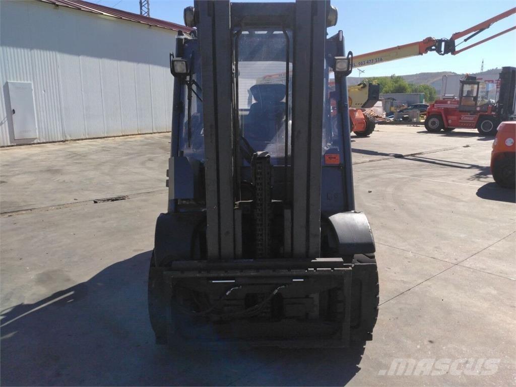 Linde H50D أخرى