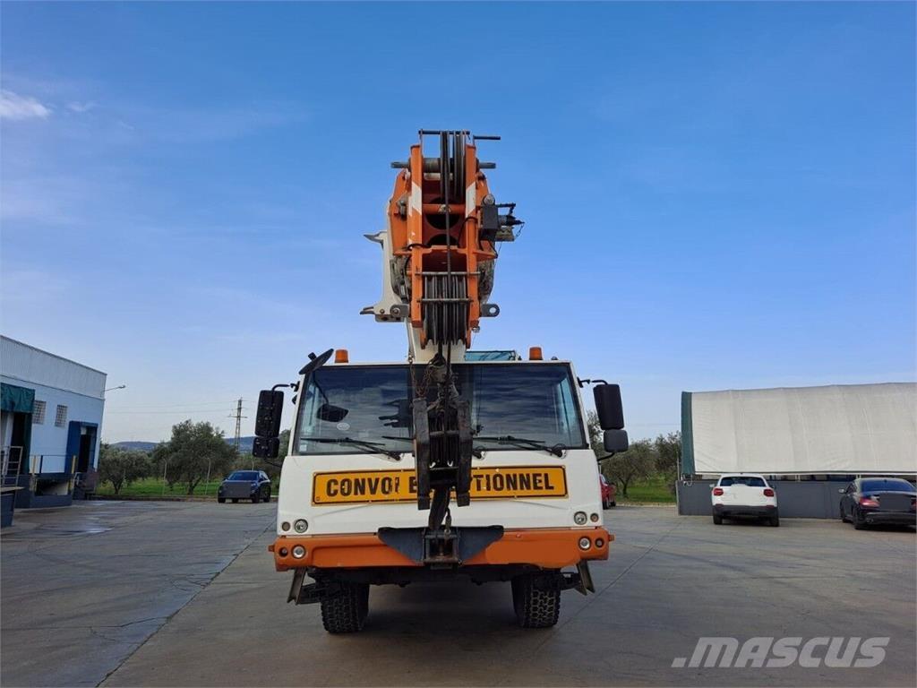 Terex AC40 رافعات صالحة لكل أنواع الطرق