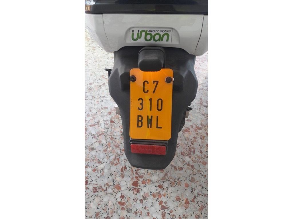  Urban D2 مركبات لجميع التضاريس