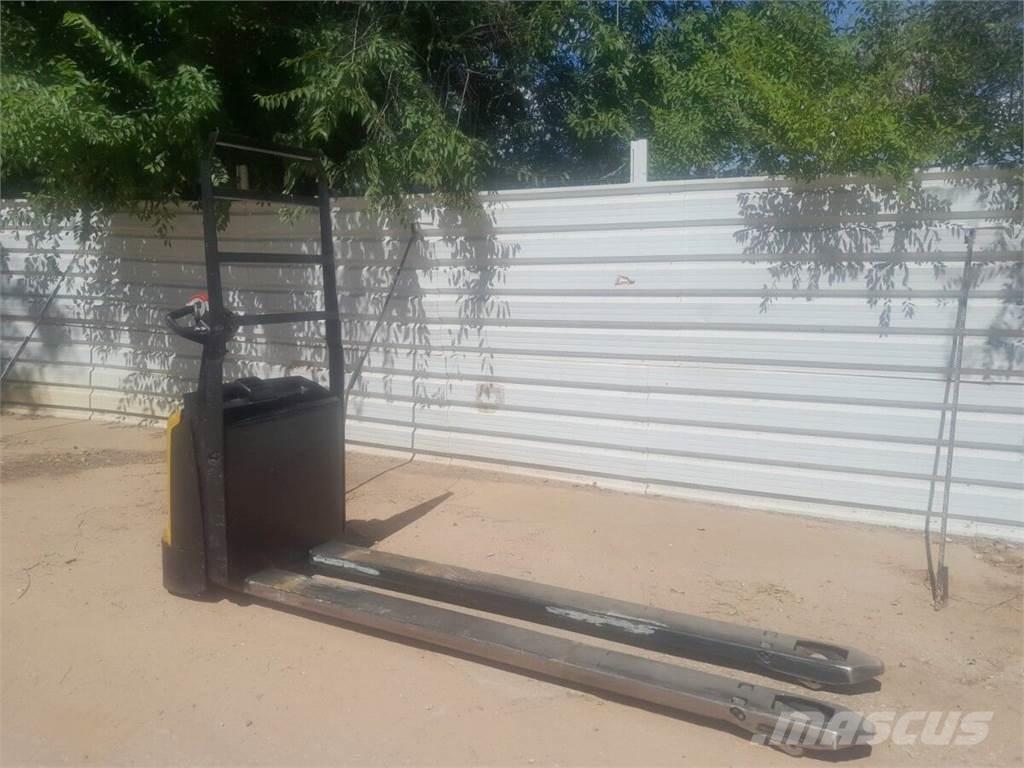 Yale MP20 معدات الرفع منخفض المستوى