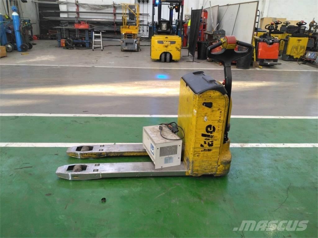 Yale MP20 معدات الرفع منخفض المستوى