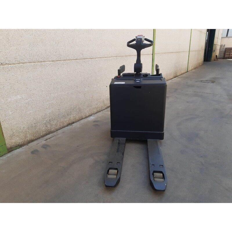Yale MP20X معدات الرفع منخفض المستوى