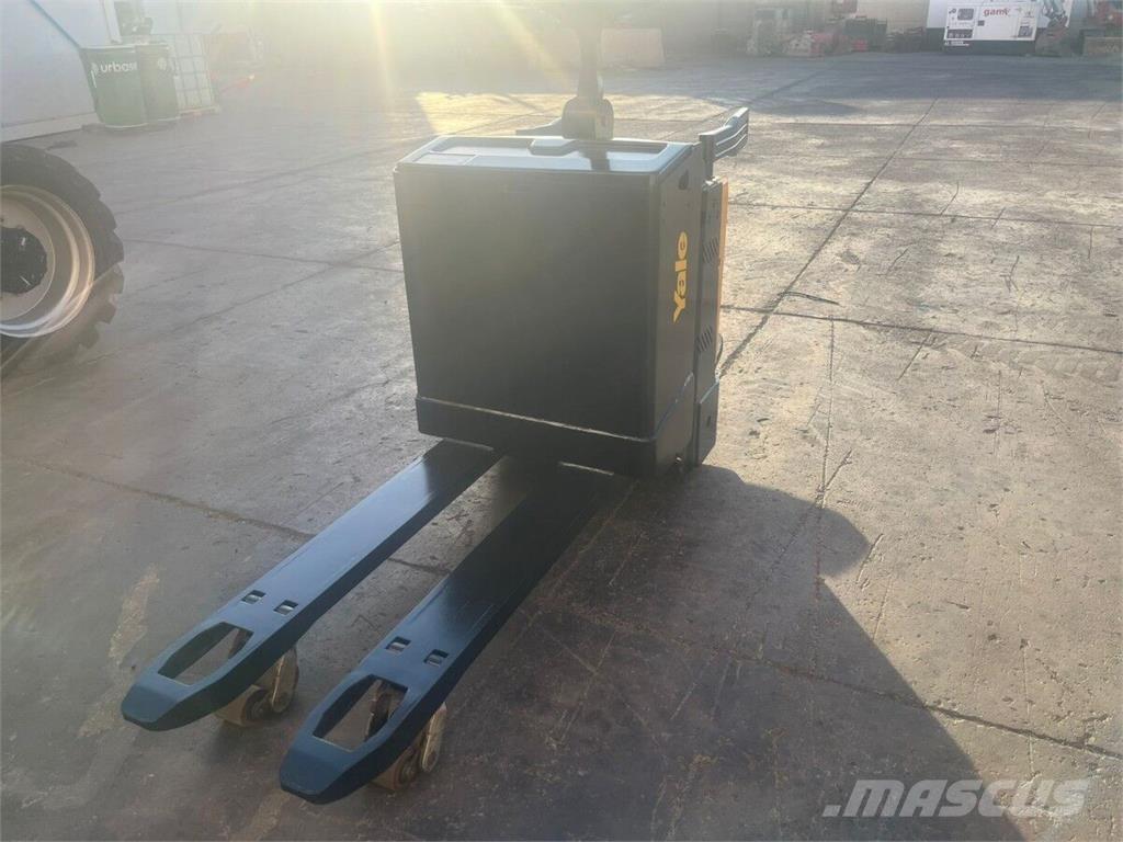 Yale MP20X أخرى