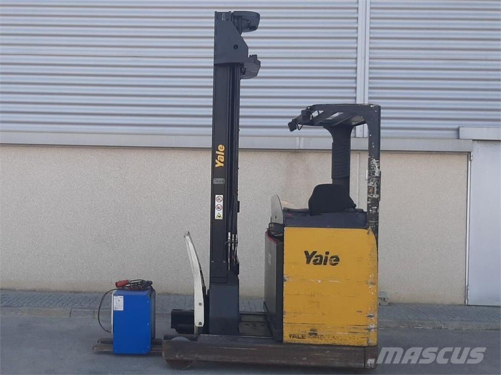 Yale MR14 أخرى