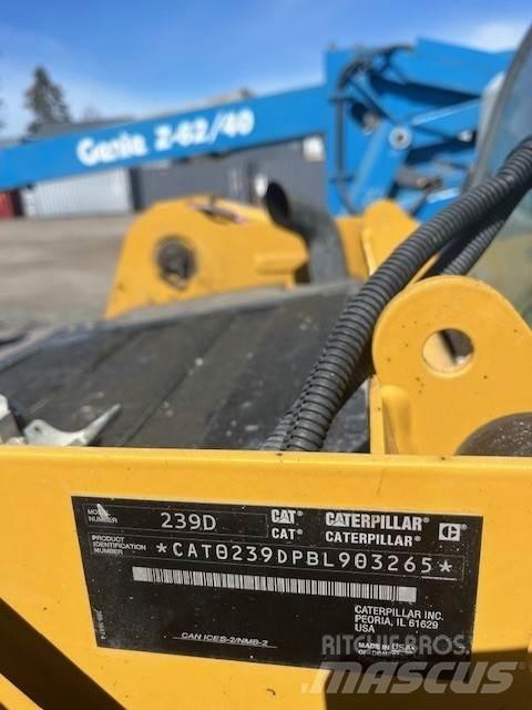 CAT 239D وحدات الجر
