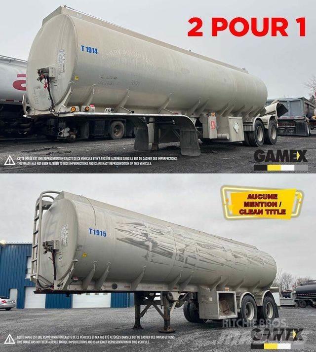 Hutchinson TANKER وحدات الجر