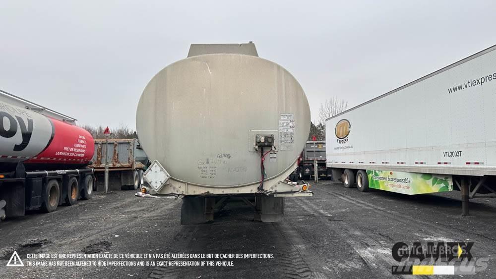 Hutchinson TANKER وحدات الجر