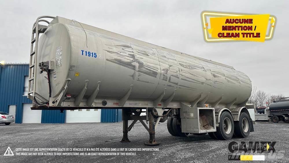 Hutchinson TANKER وحدات الجر