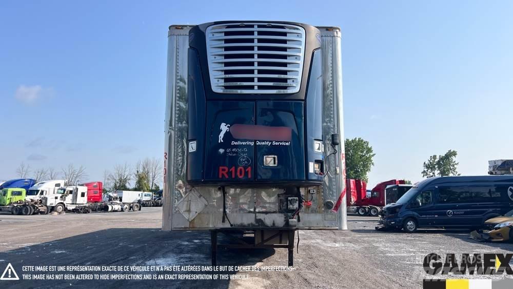 Wabash REEFER VAN وحدات الجر