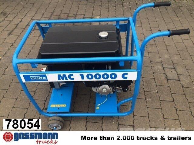  Andere MC 10000 C - معدات البناء - غير ذلك