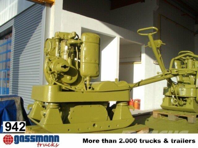  Andere - Rüttelplatte معدات البناء - غير ذلك