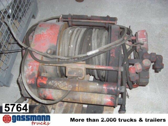  Andere - Seilwinde معدات البناء - غير ذلك