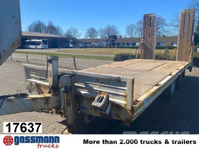 Blomenröhr 688/18000 لوادر منخفضة