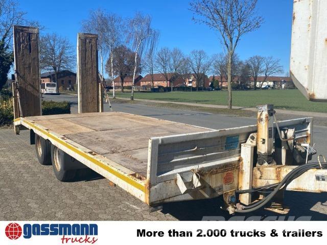 Blomenröhr 688/18000 لوادر منخفضة