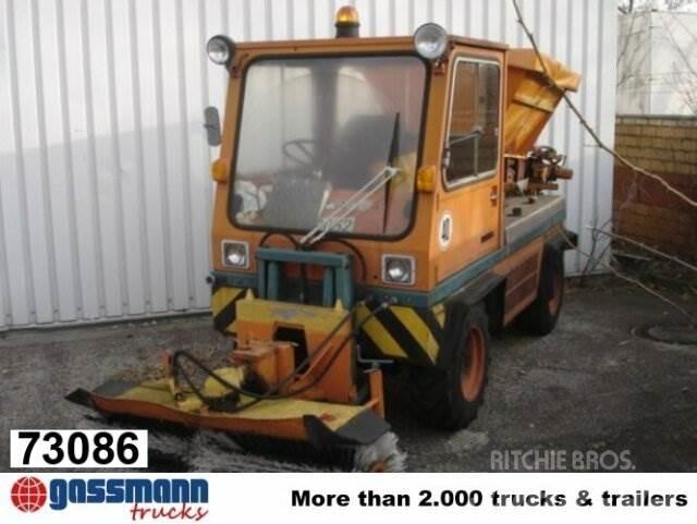 Bucher GT 1200B 4x4 كناسات