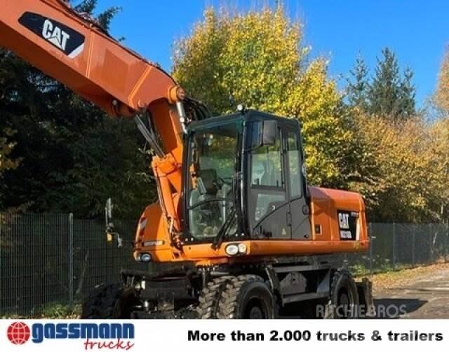 CAT M318D Mobilbagger أخرى