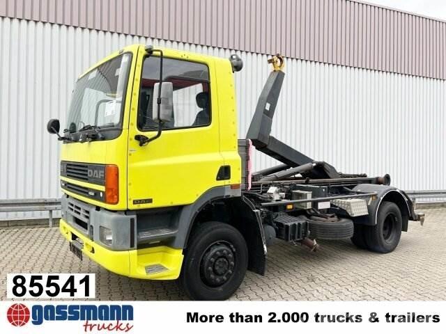 DAF 65.210 4x4 شاحنات الرافعات الخطافية