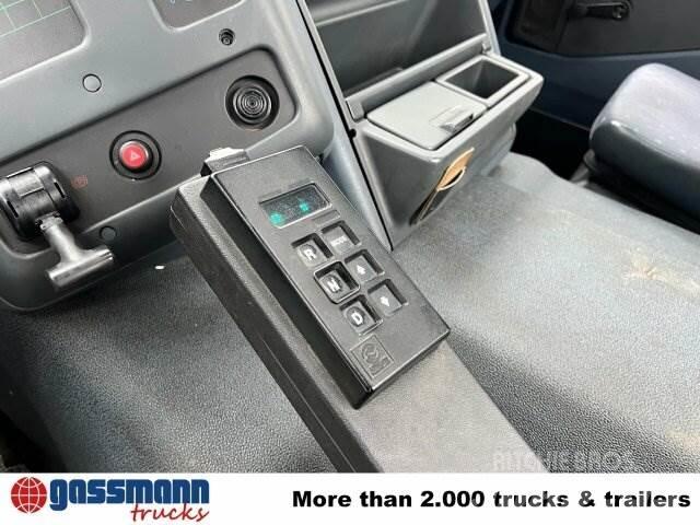 DAF 65.210 4x4 شاحنات الرافعات الخطافية