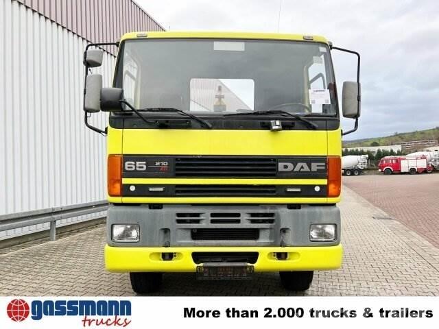 DAF 65.210 4x4 شاحنات الرافعات الخطافية