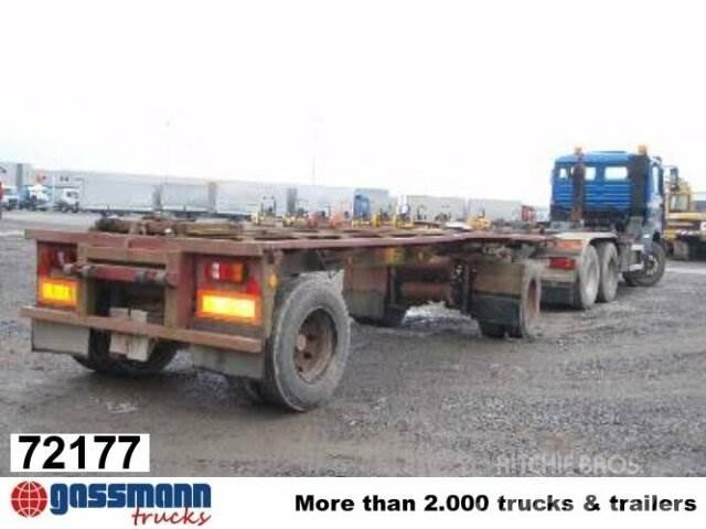 Desot T/A Rolloff مقطورات أخرى