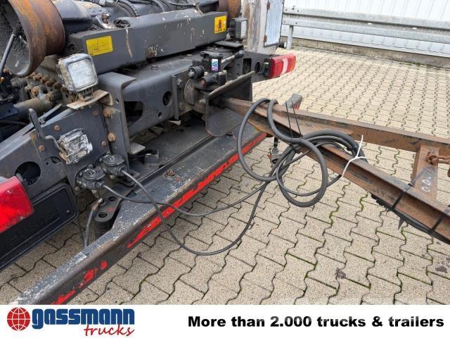 Fliegl ZPS 180 لوادر منخفضة