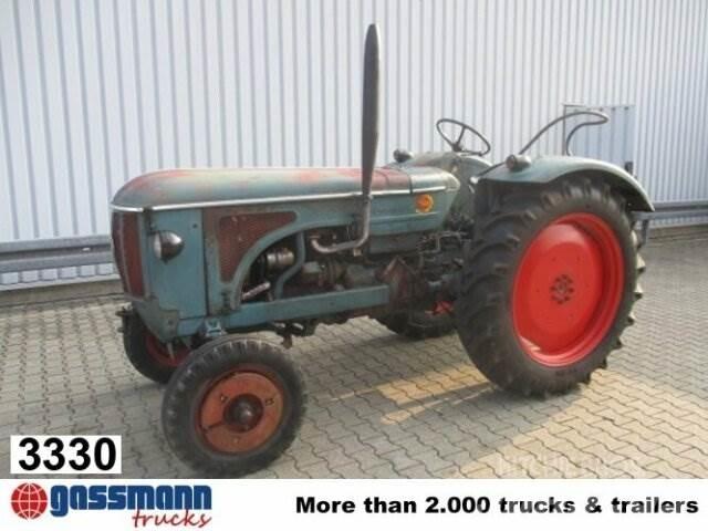 Hanomag Granit 500 أخرى