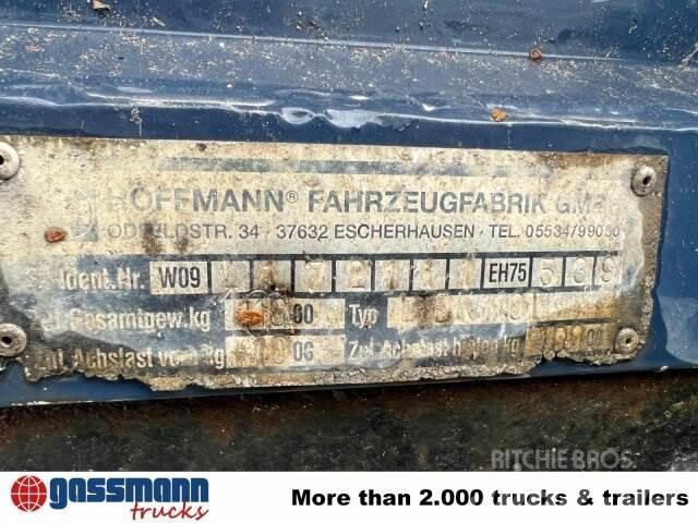 Hoffmann LTDK 11,0T مقطورات قلابة