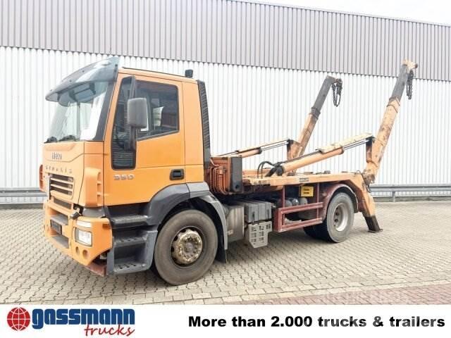 Iveco 190 AD 35 4x2 شاحنات بمقصورة وهيكل