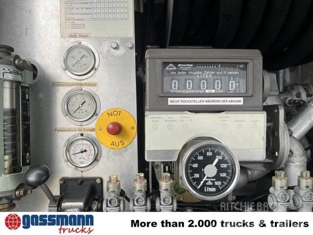 Iveco 190EH30 4x4 شاحنات ذات صهاريج