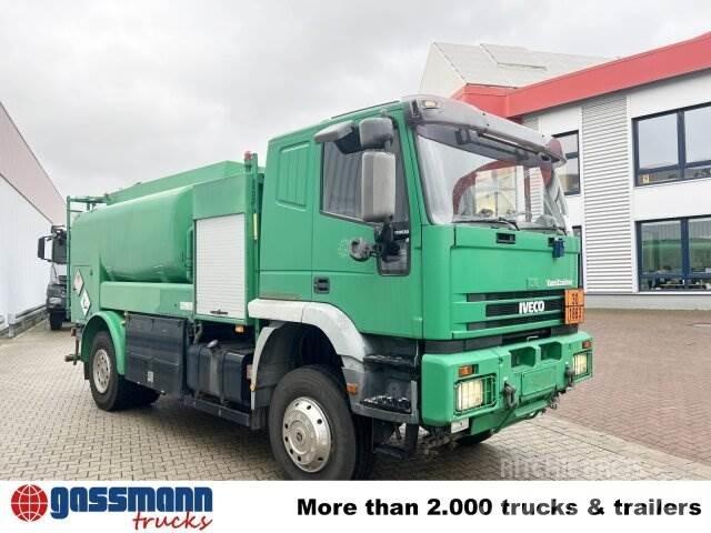 Iveco 190EH30 4x4 شاحنات ذات صهاريج