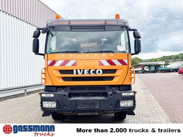 Iveco AD260T41 6x4, EEV شاحنات بمقصورة وهيكل