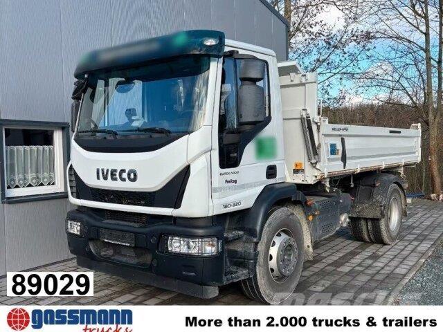Iveco ML180E32 4x2 شاحنات قلابة