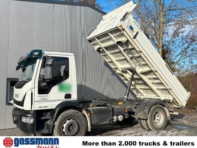 Iveco ML180E32 4x2 شاحنات قلابة
