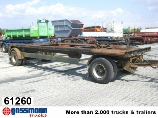 Kompenhans KHM 9105 مقطورات أخرى