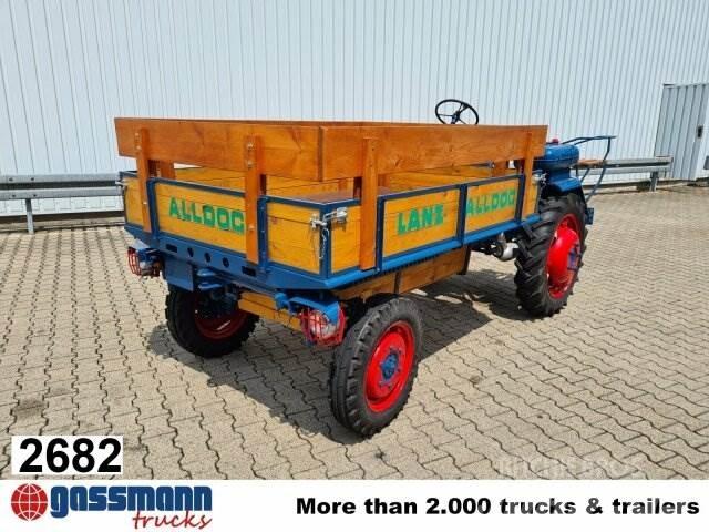 Lanz Alldog A 1215 أخرى