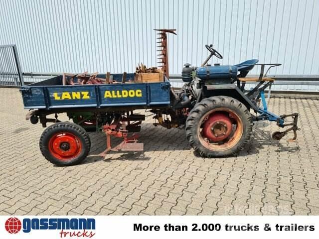 Lanz Alldog, A 1305 أخرى