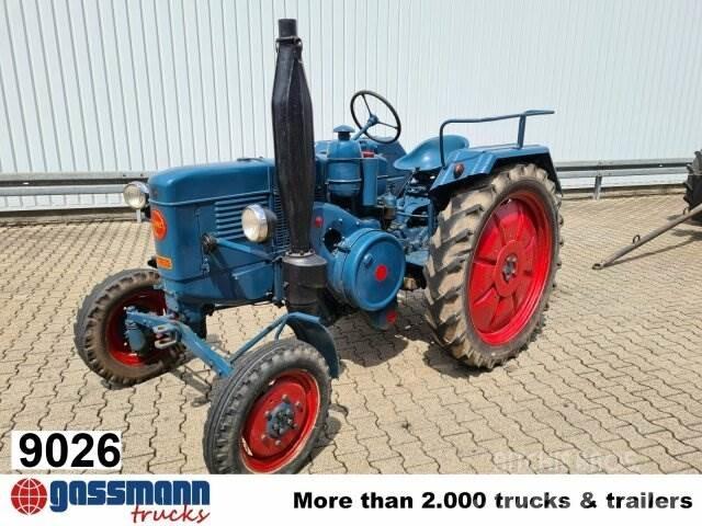 Lanz Bulldog D2206 أخرى