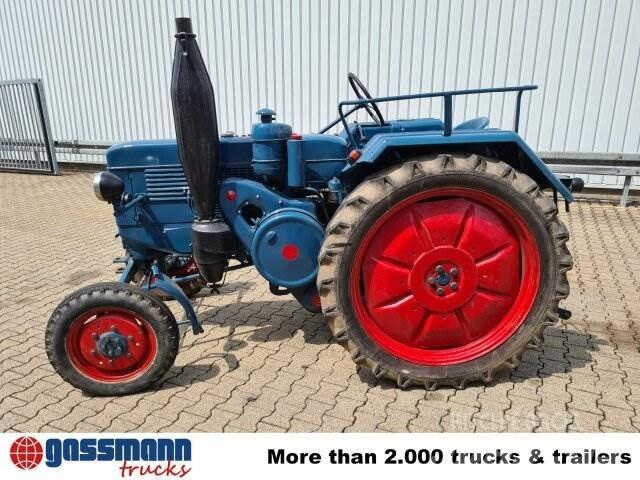Lanz Bulldog D2206 أخرى