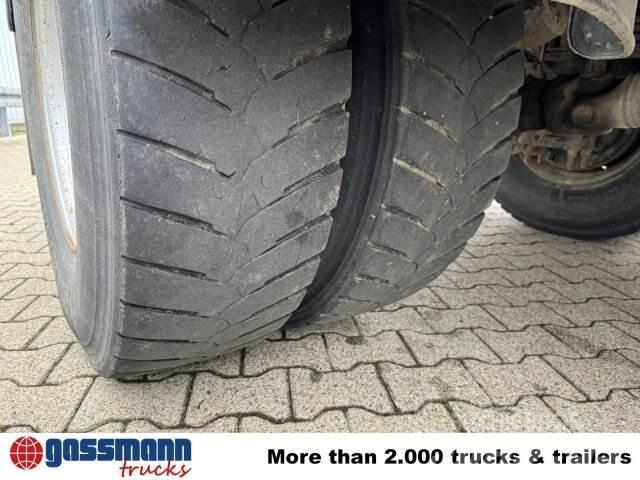 MAN 18.255 MAK 4x4 BB شاحنات بمقصورة وهيكل