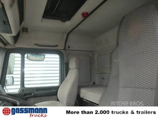 MAN T39 26.403 6x4 شاحنات قلابة