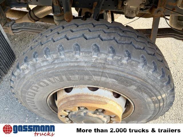 MAN TGA 18.360 4X4 BB شاحنات قلابة