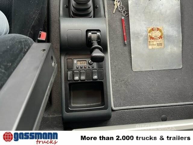 MAN TGL 8.220 4X2 BL وحدات الجر