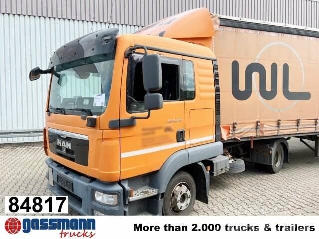 MAN TGL 8.220 4X2 BL وحدات الجر