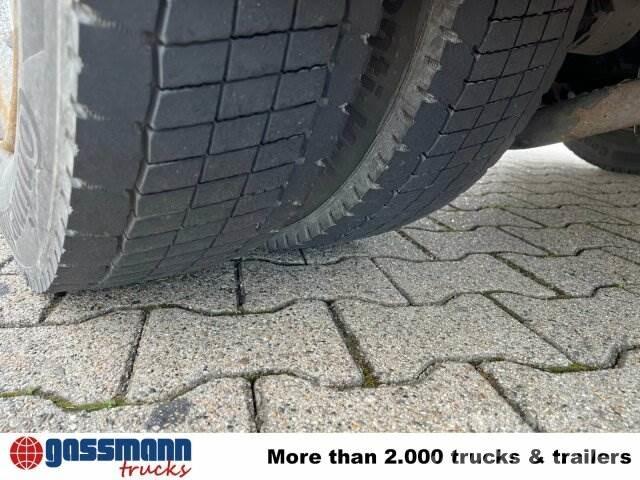 MAN TGL 8.220 4X2 BL وحدات الجر