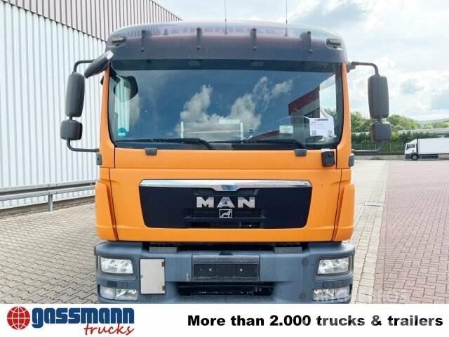 MAN TGL 8.220 4X2 BL وحدات الجر